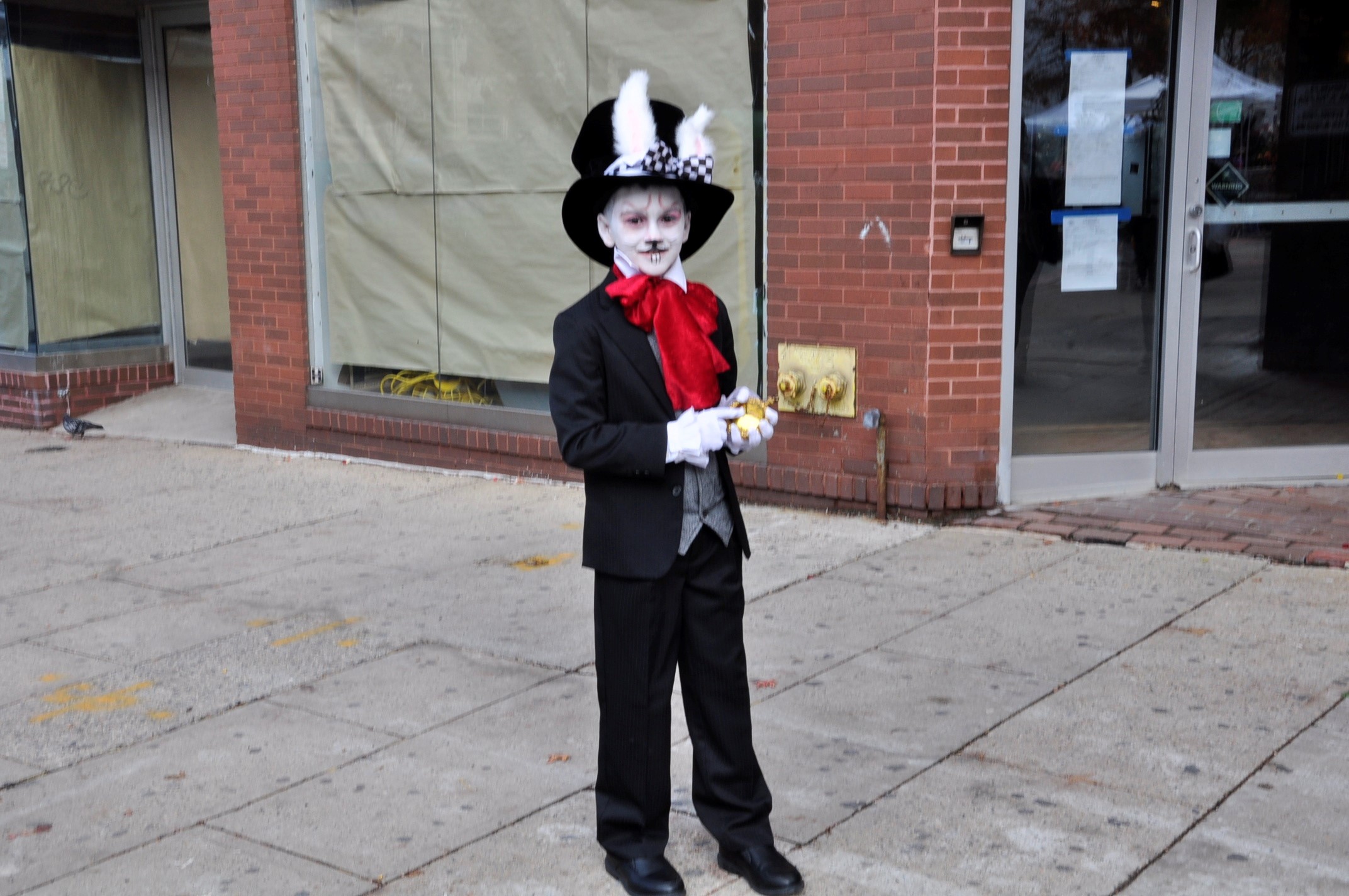 Halloween event and Foliage 048